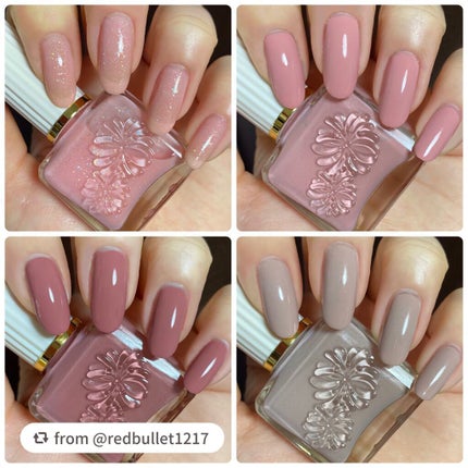 ネイルカラー/PAUL & JOE BEAUTE/マニキュアを使ったクチコミ(1枚目)