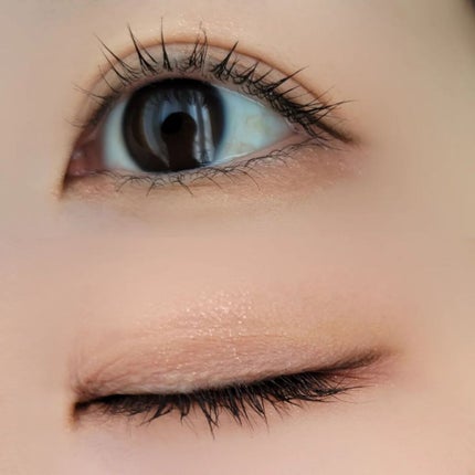 カラーマスカラ/sopo/マスカラを使ったクチコミ(4枚目)