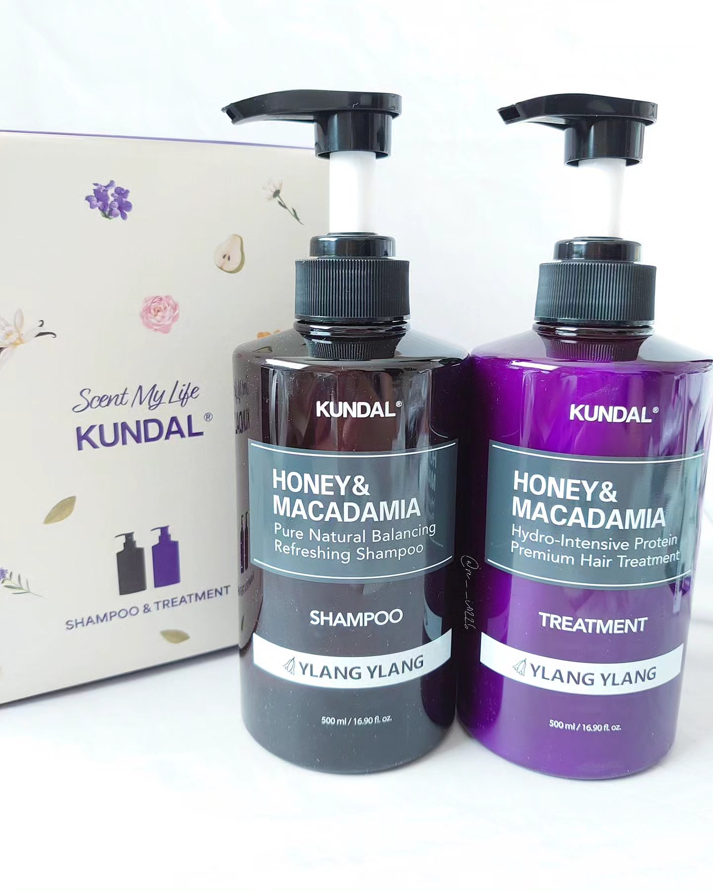 ネイチャーシャンプー/KUNDAL/市販シャンプーを使ったクチコミ（1枚目）