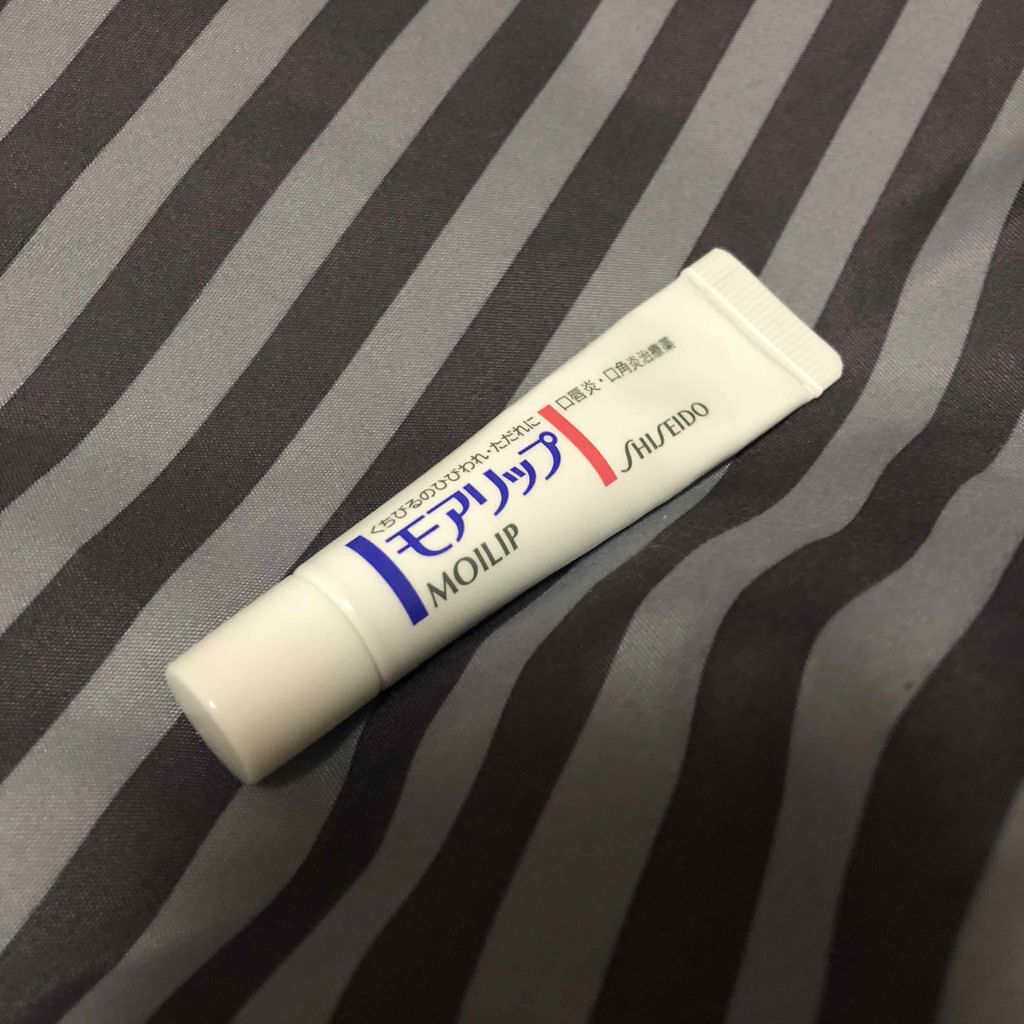 モアリップ N (医薬品)/資生堂薬品/その他を使ったクチコミ(1枚目)