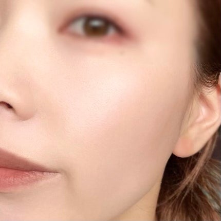 ベアパーフェクト グローイングトランスルーセントパウダー/SRICHAND/ルースパウダーを使ったクチコミ(6枚目)