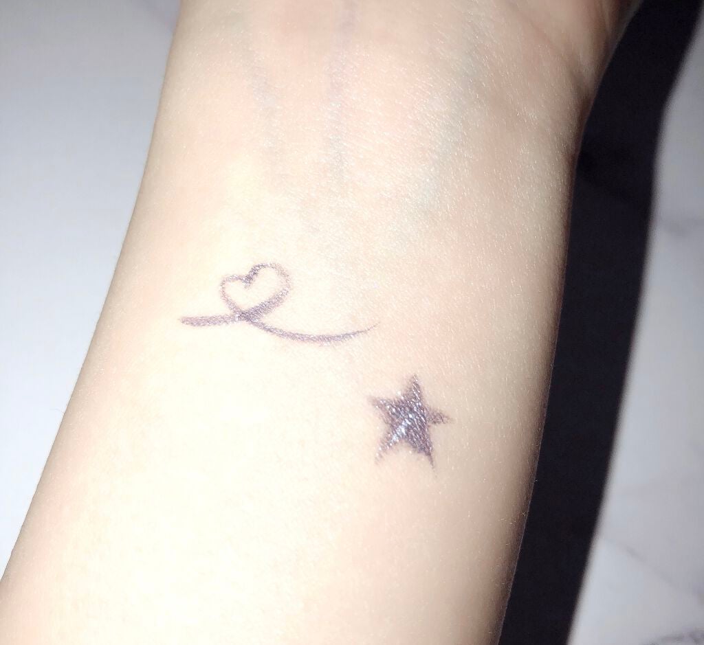 プライムリキッドアイライナー リッチジュエル/ヒロインメイク/リキッドアイライナーを使ったクチコミ(4枚目)