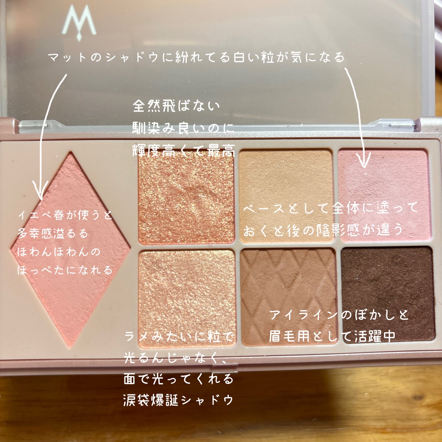 ウォンジョンヨ ヌードアイラッシュ/Wonjungyo/マスカラを使ったクチコミ(2枚目)