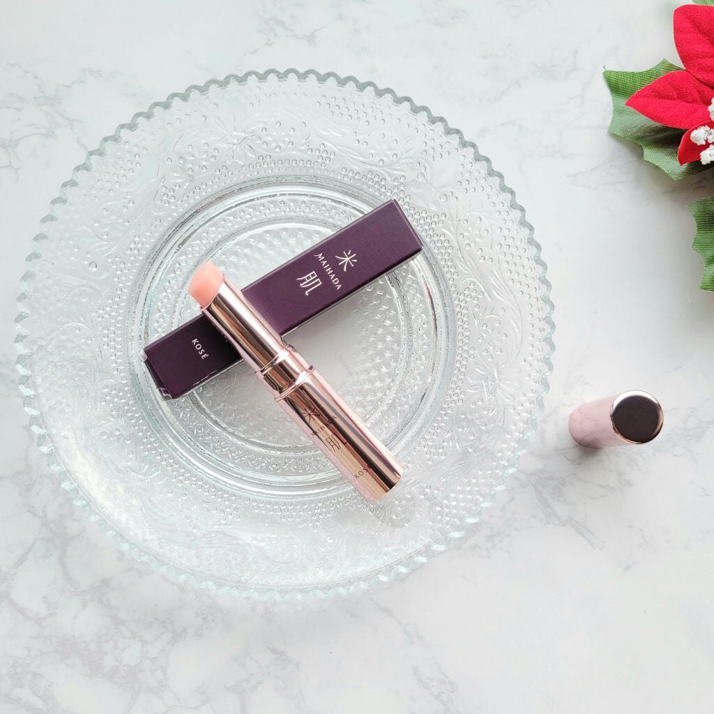 つやしずく リップエッセンス ティント/米肌/リップティントを使ったクチコミ(1枚目)