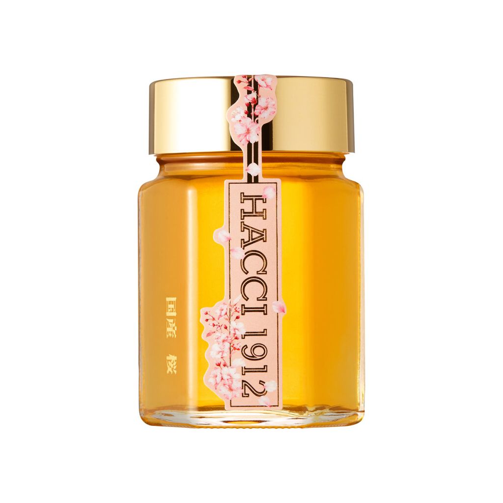 HACCI HACCI テーブルハニー 国産 桜