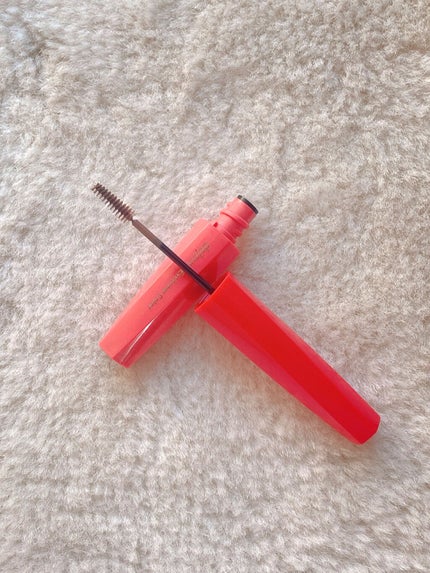 フィルム眉カラー/デジャヴュ/眉マスカラを使ったクチコミ(2枚目)