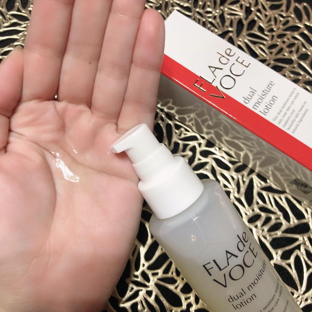 デュアル SE エッセンス/FLA de VOCE/美容液を使ったクチコミ(3枚目)