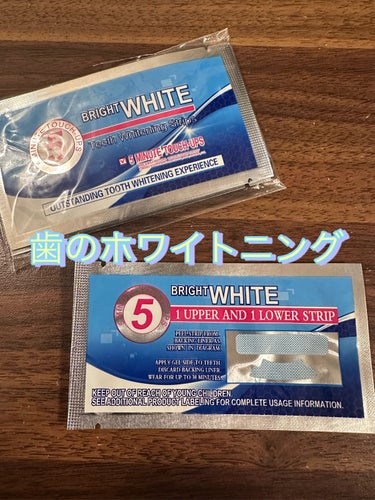 Bright White /Bright White/その他オーラルケアを使ったクチコミ（1枚目）