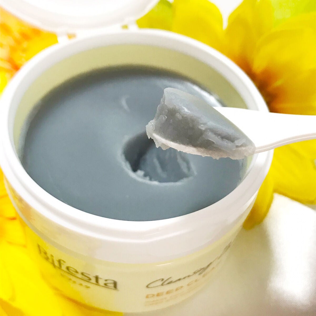 クレンジングバーム ディープクリア /ビフェスタ/クレンジングバームを使ったクチコミ(2枚目)