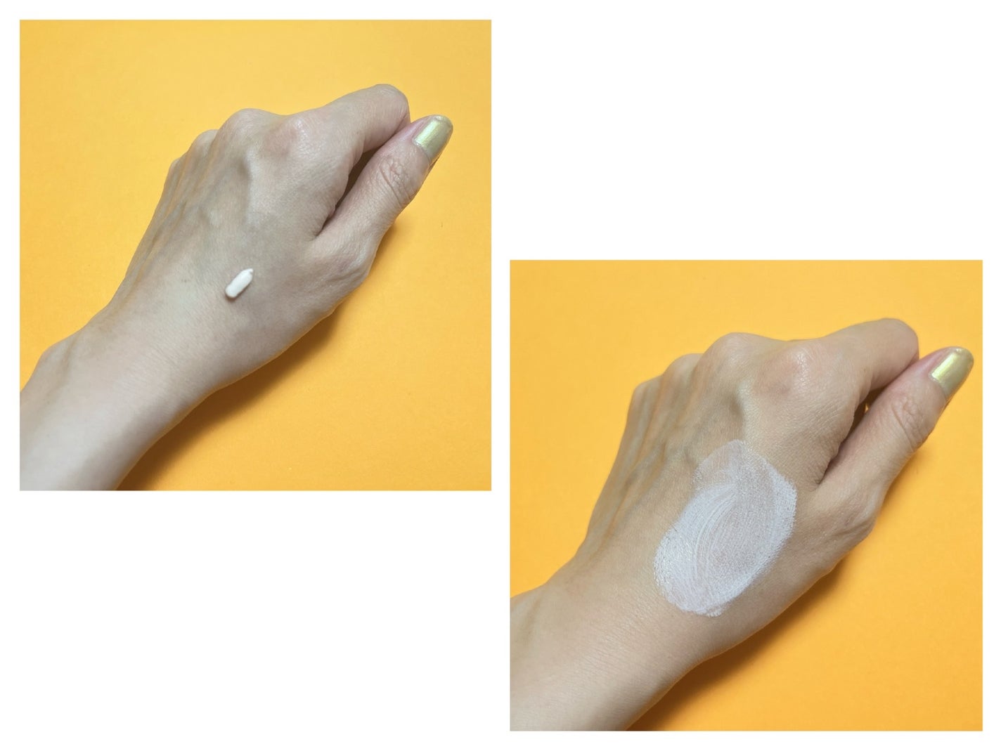 PDRNトーンアップサンスクリーン/Genabelle/日焼け止めクリームを使ったクチコミ(3枚目)