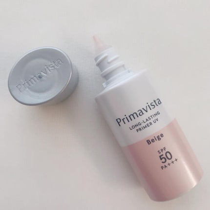 スキンプロテクトベース<皮脂くずれ防止>SPF50/プリマヴィスタ/化粧下地を使ったクチコミ(2枚目)