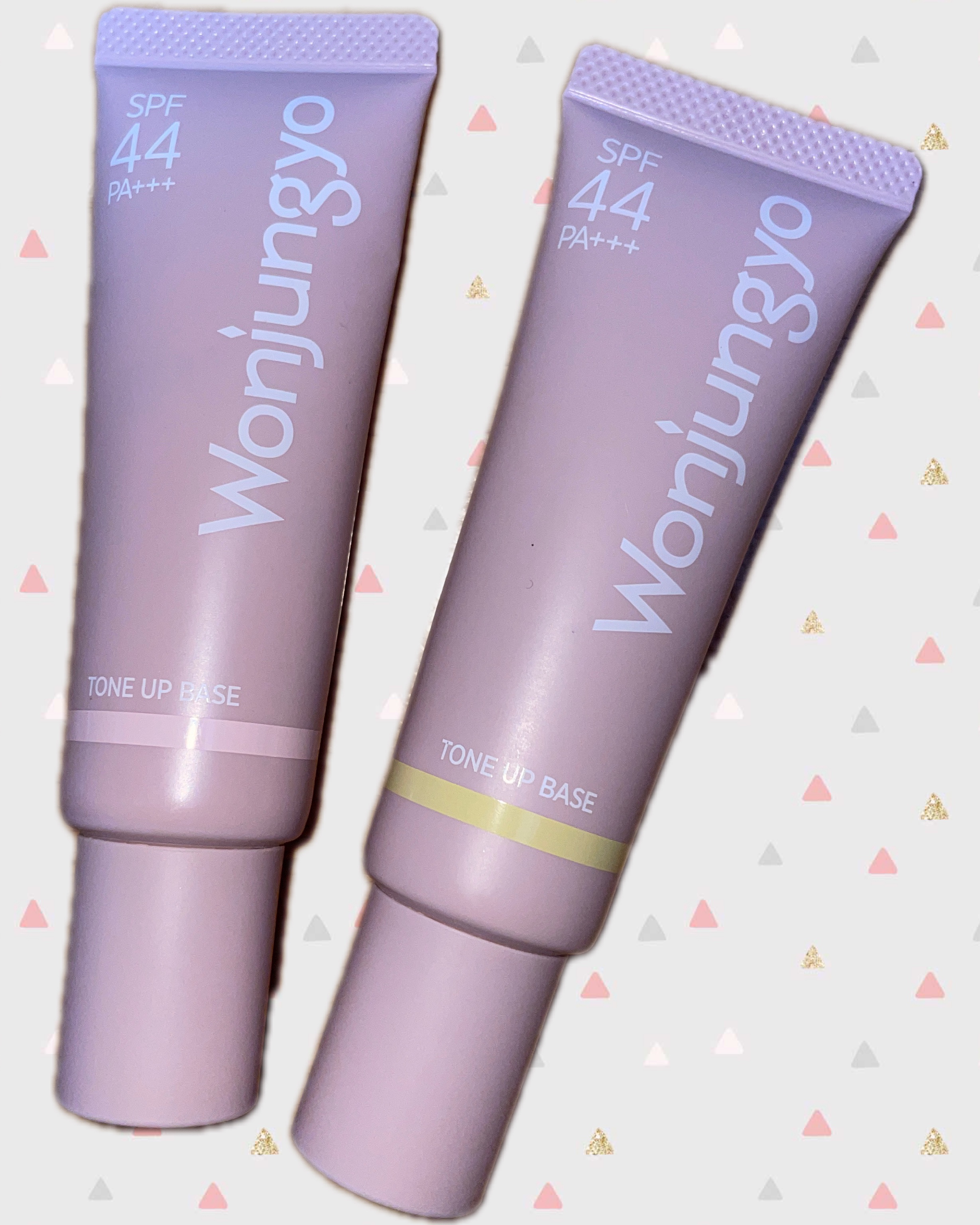 ウォンジョンヨ トーンアップベース/Wonjungyo/化粧下地を使ったクチコミ（1枚目）