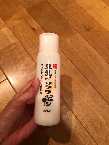 とってもしっとり化粧水 NC/なめらか本舗/化粧水を使ったクチコミ(1枚目)