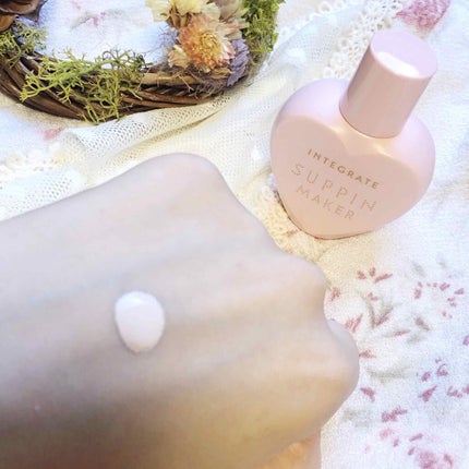 すっぴんメイカー CCリキッド/インテグレート/CCクリームを使ったクチコミ(2枚目)