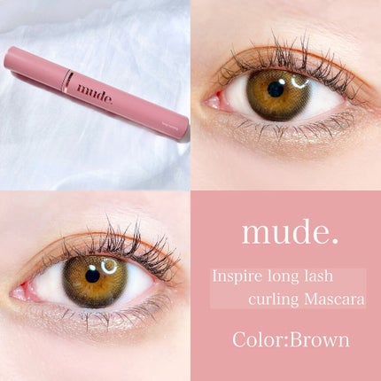 オールデイ ロング アンド カール マスカラ/Milk Touch/マスカラを使ったクチコミ(3枚目)