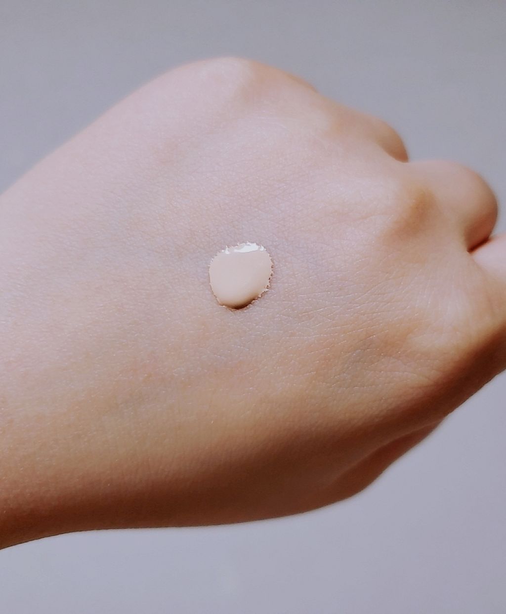 マイファンスィー アクアファンデーション/Koh Gen Do/リキッドファンデーションを使ったクチコミ(2枚目)