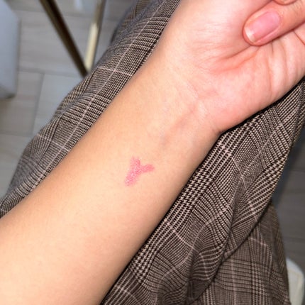 スムース&ステイリップライナー N(カートリッジ)/マキアージュ/リップライナーを使ったクチコミ(2枚目)