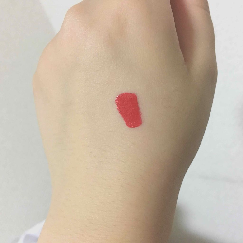 ベルベット リップグライド/NARS/口紅を使ったクチコミ(2枚目)