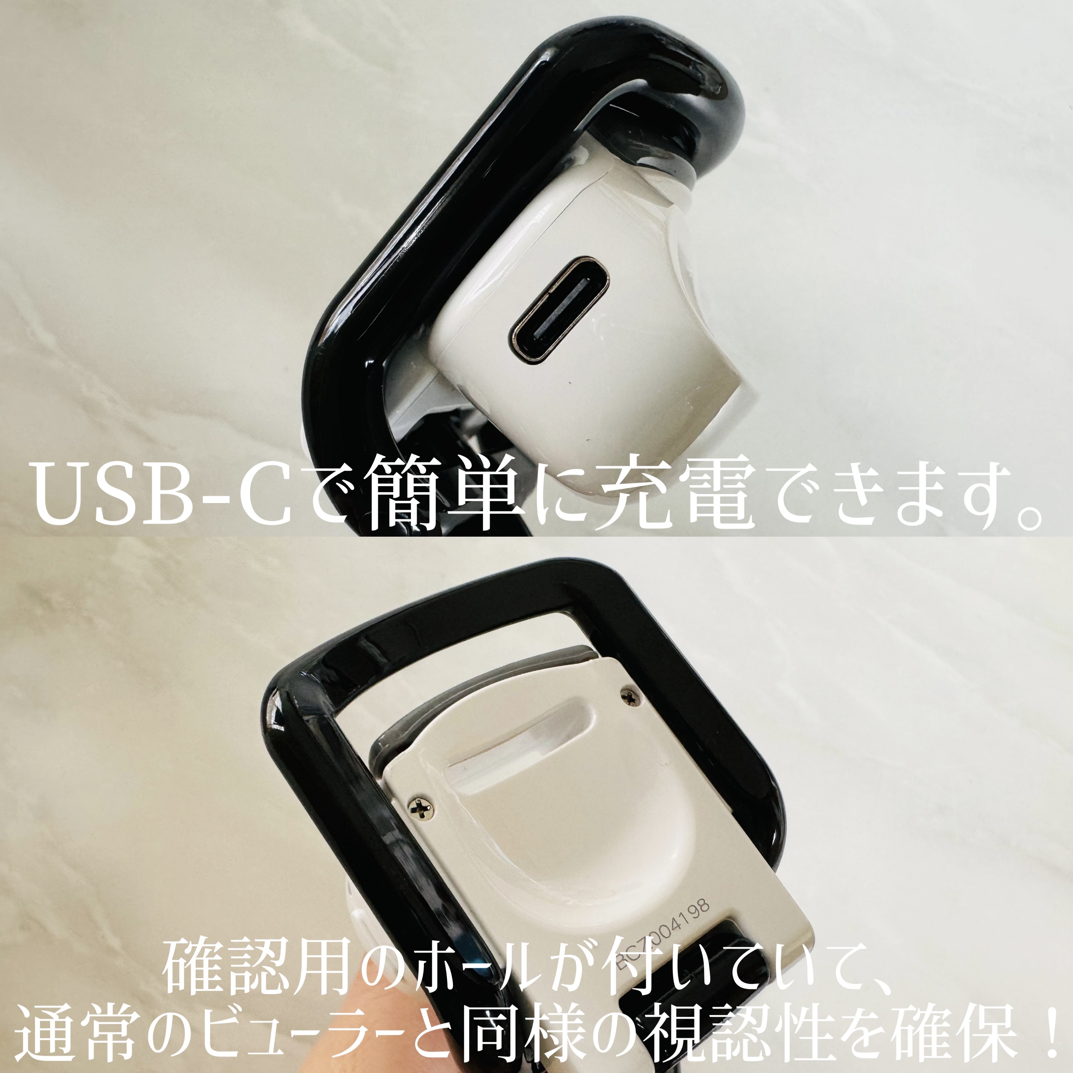 Lock Lash/NICORIO（ニコリオ）/ビューラーを使ったクチコミ（2枚目）