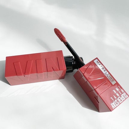 SPステイ ヴィニルインク/MAYBELLINE NEW YORK/口紅を使ったクチコミ(3枚目)