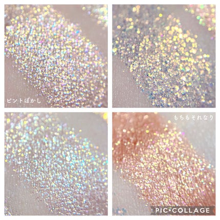 プレイカラーアイズ ミニオブジェ/ETUDE/アイシャドウパレットを使ったクチコミ(7枚目)