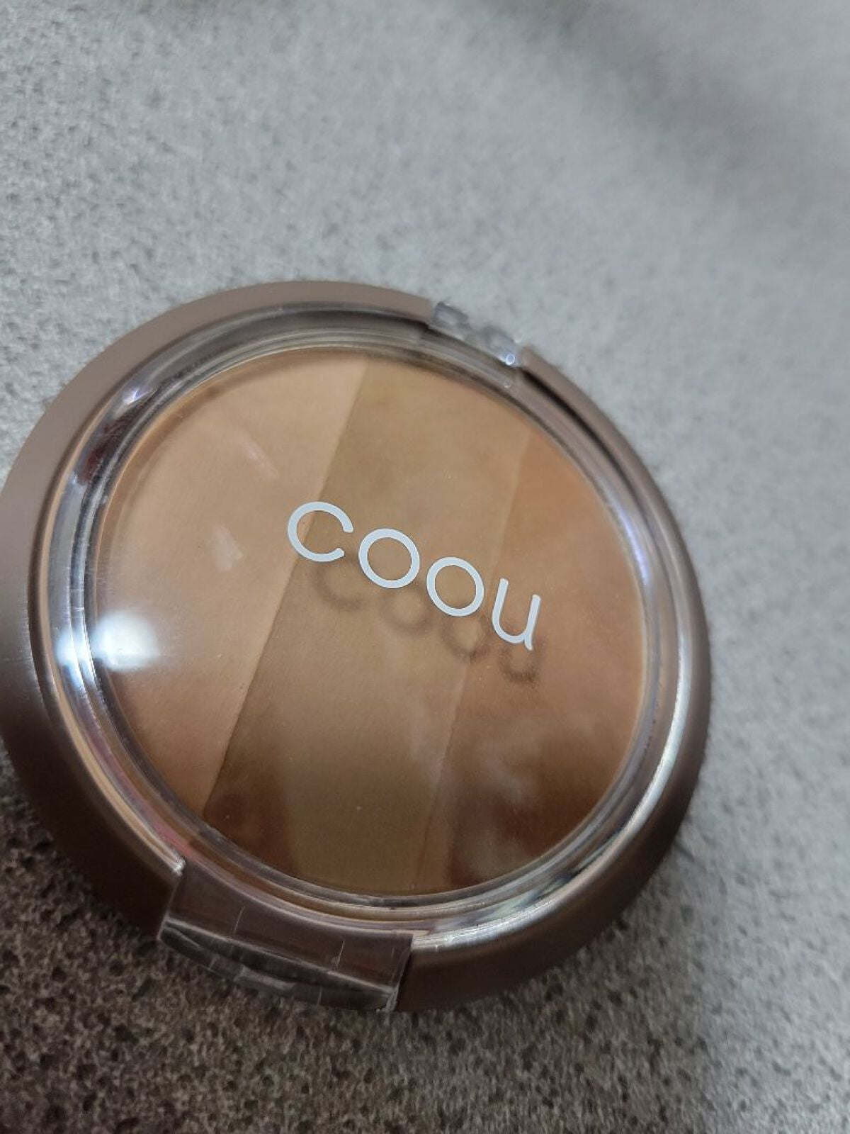 シェーディング/coou/シェーディングを使ったクチコミ(1枚目)