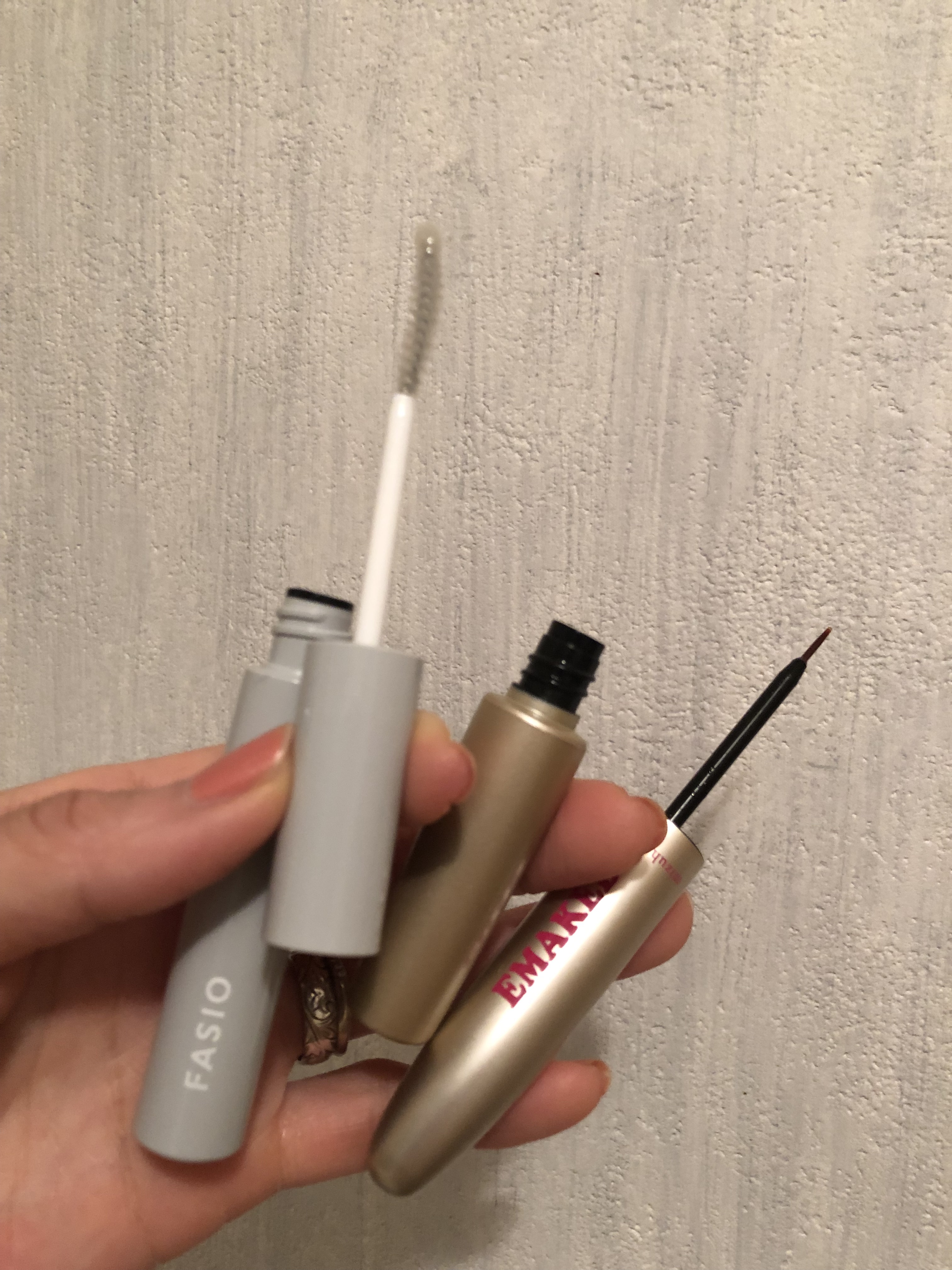 EMAKED（エマーキット）/水橋保寿堂製薬/まつげ美容液を使ったクチコミ（2枚目）