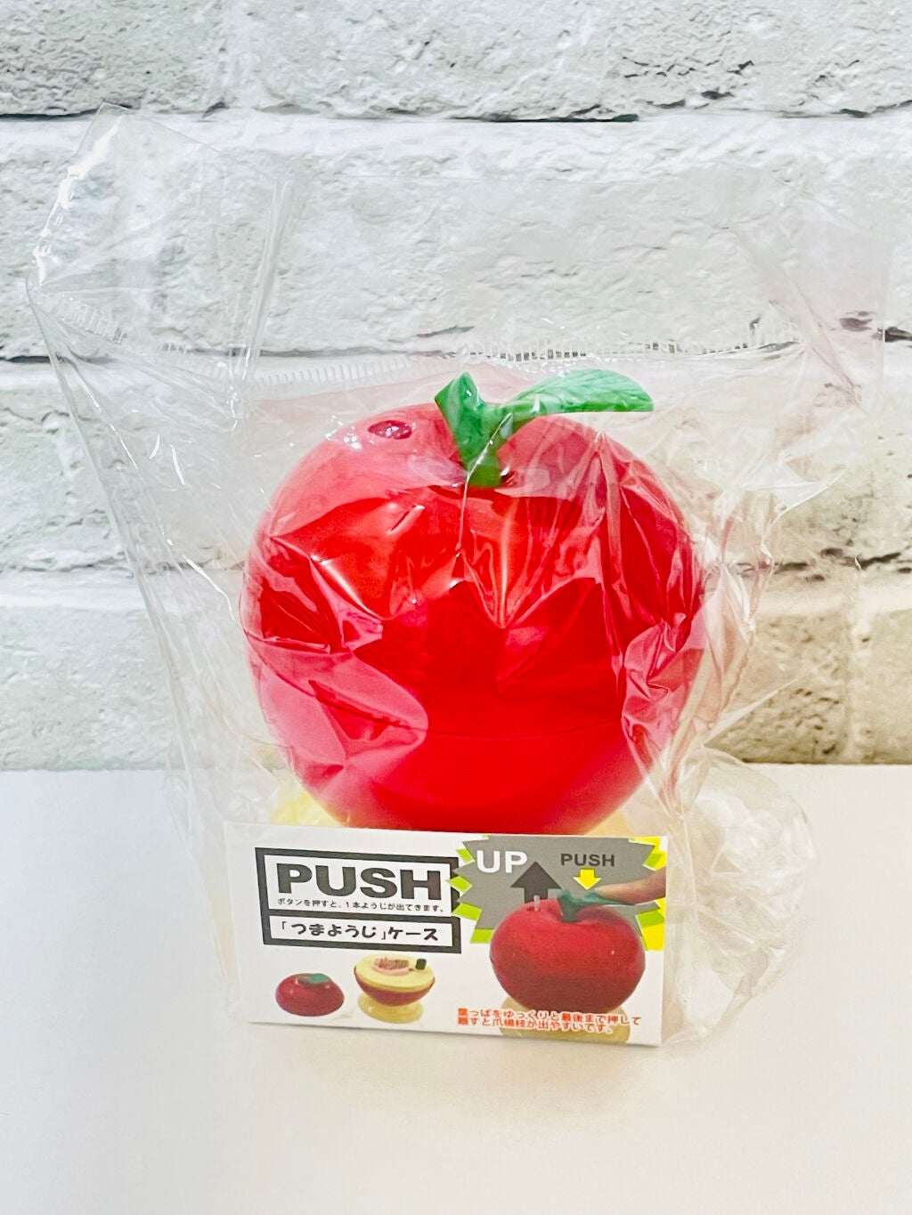 つまようじケース/WATTS/その他を使ったクチコミ(1枚目)