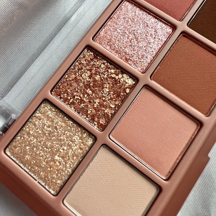 ベターザンパレット/rom&nd/アイシャドウパレットを使ったクチコミ(4枚目)