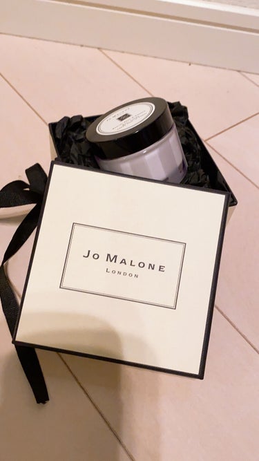 Ynao on LIPS 「良い香り〜♪【JＯ　MALONE】のボディクリーム♡最近の香水..」（1枚目）