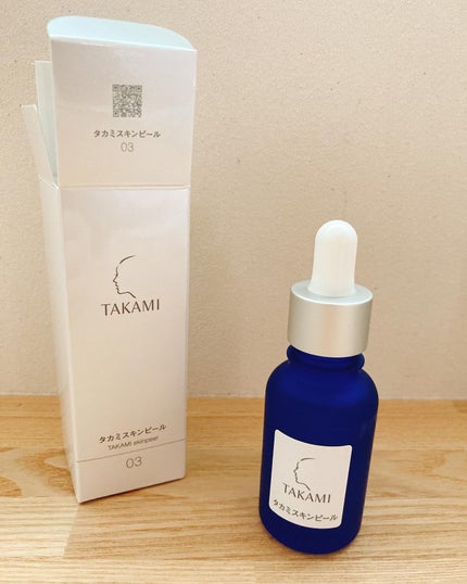 タカミスキンピール/タカミ/ブースター・導入液を使ったクチコミ(2枚目)
