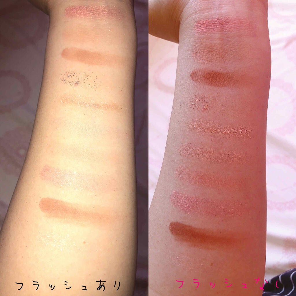 プレイカラー アイシャドウ/ETUDE/アイシャドウパレットを使ったクチコミ(3枚目)