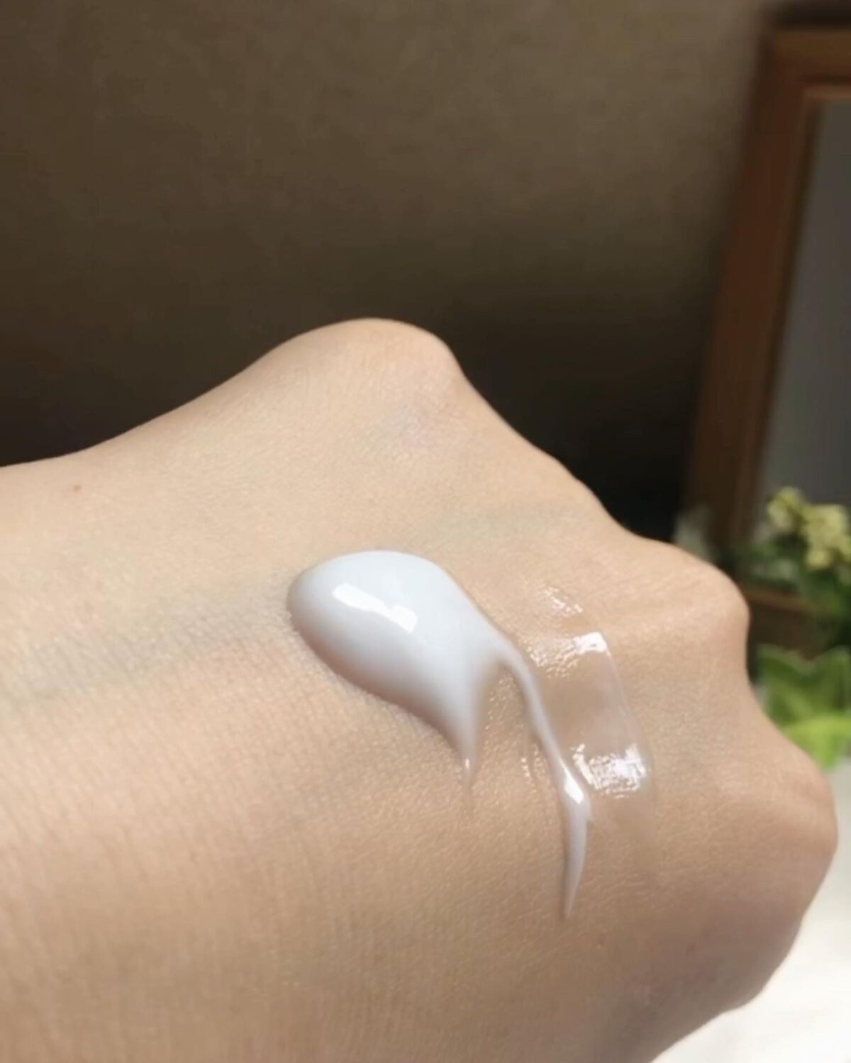 ディープモイスチャー マスク (ケアクリーム付き)/cerXcer/シートマスク・パックを使ったクチコミ(4枚目)