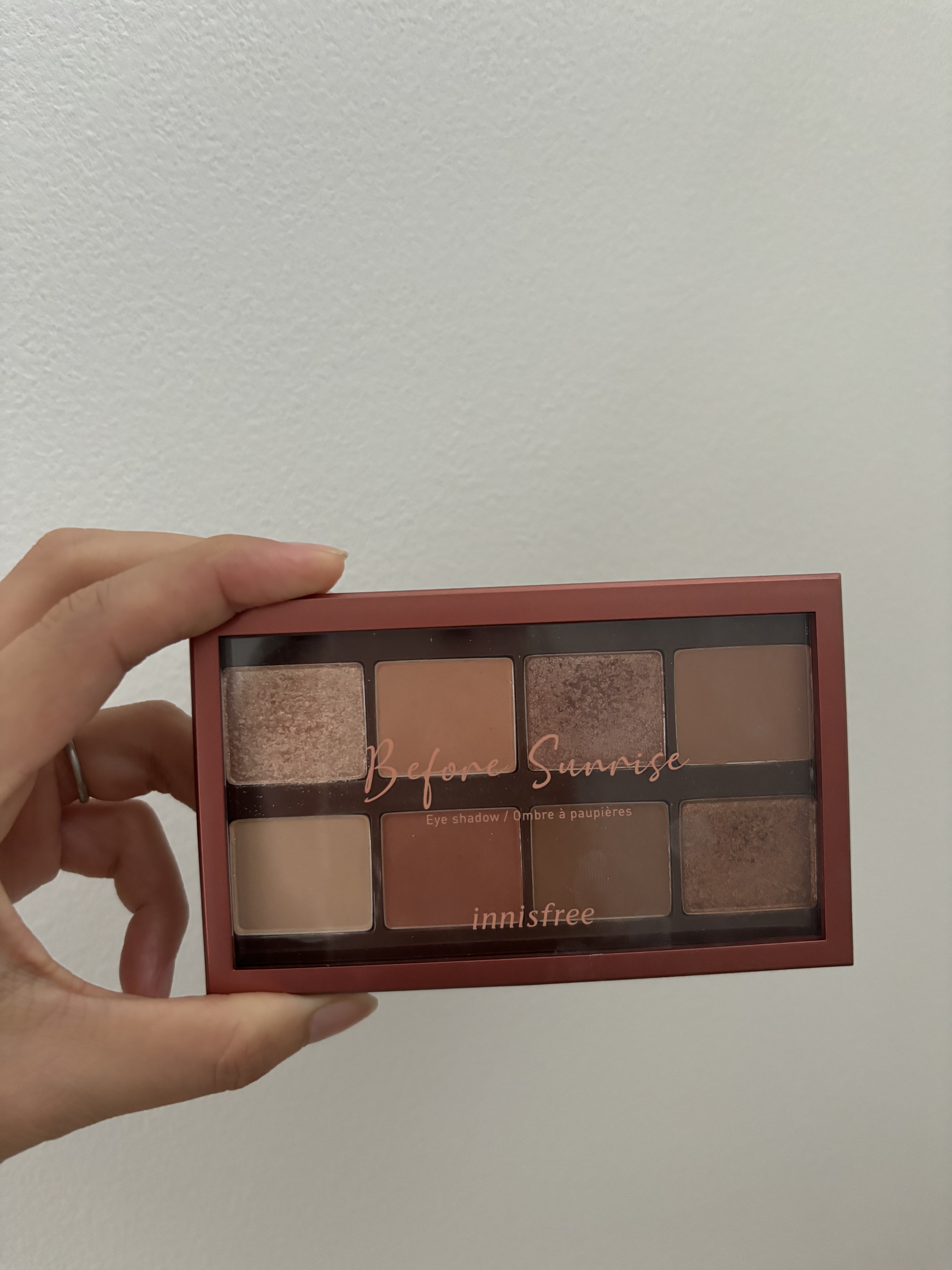 マイカラー パレット/innisfree/アイシャドウパレットを使ったクチコミ（1枚目）