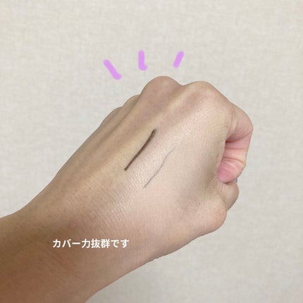 ピンクティーツリーカバークッション/APLIN/クッションファンデーションを使ったクチコミ(5枚目)