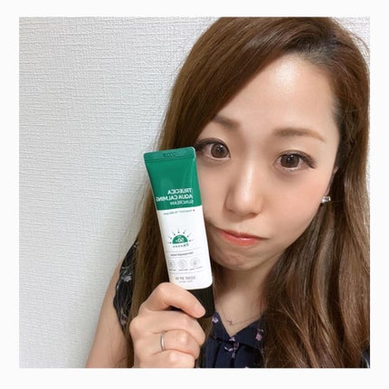 TRUECICA アクアカーミング日焼け止め/SOME BY MI/日焼け止めクリームを使ったクチコミ(5枚目)