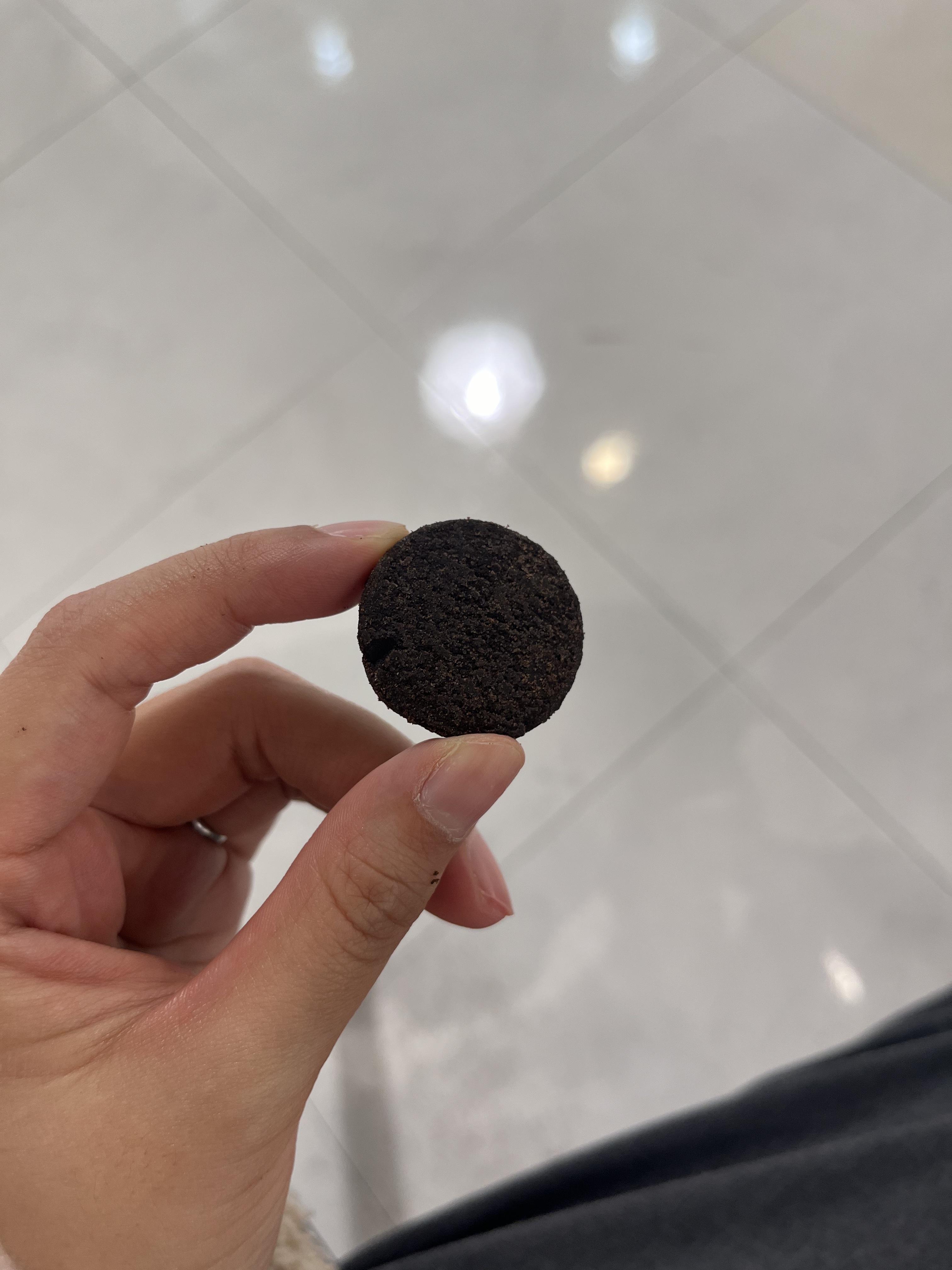 DIET COOKIE/HEALSLAB/食品を使ったクチコミ（3枚目）