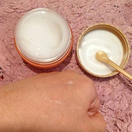 スーパーオールインワン美容ジェルクリーム コラリッチEX/コラリッチ/オールインワン化粧品を使ったクチコミ(2枚目)