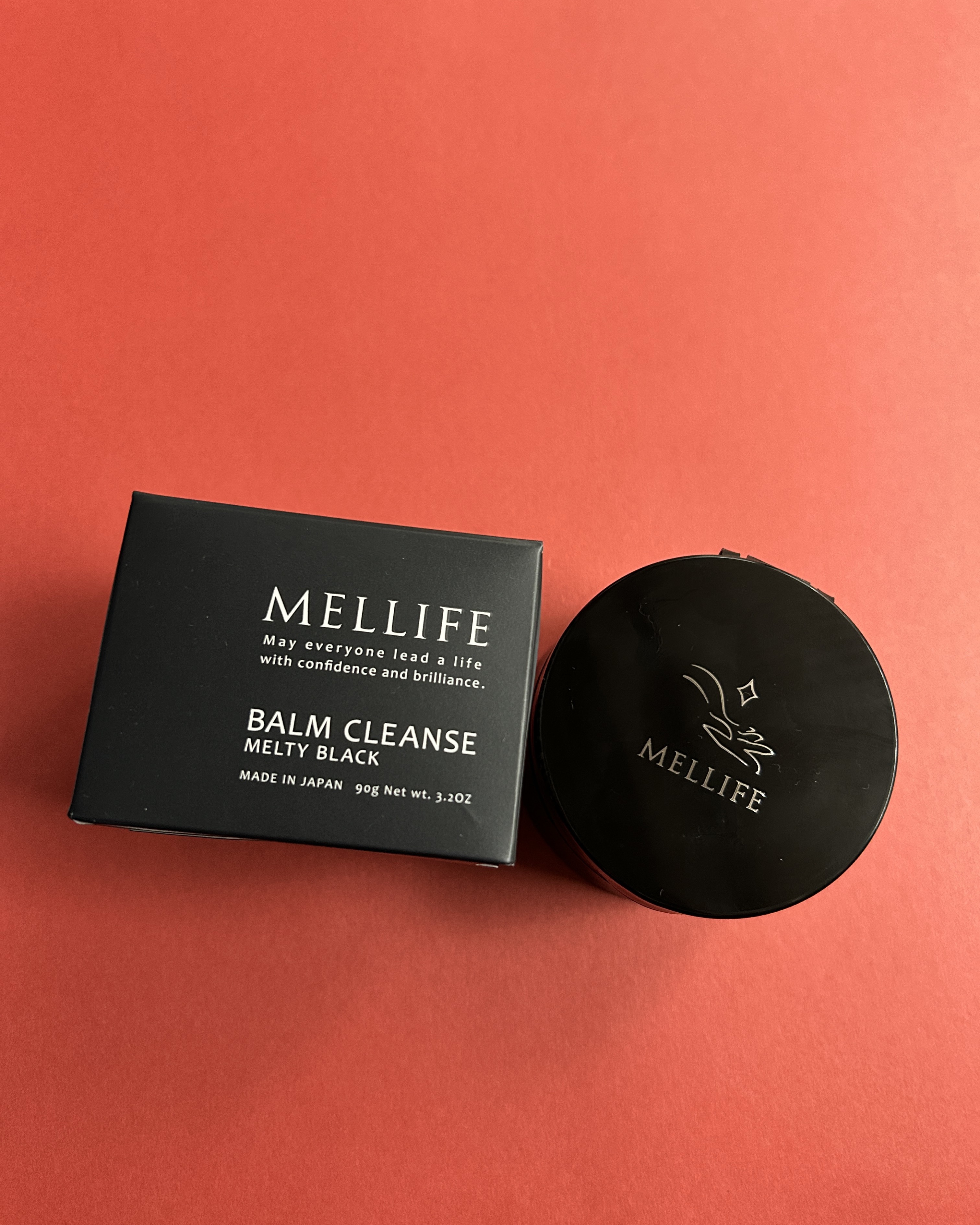 BALM CLEANSE メルティブラック/MELLIFE/クレンジングバームを使ったクチコミ（2枚目）
