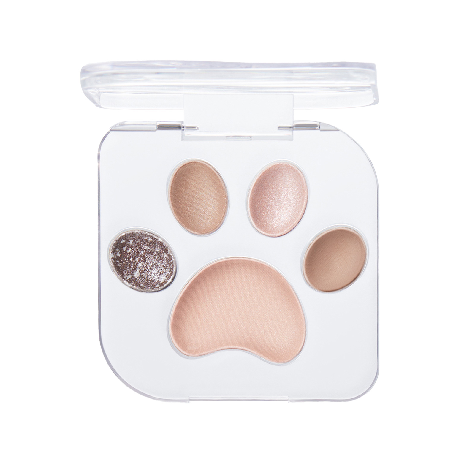 ミャオパウズアイシャドウパレット 04 気まぐれ