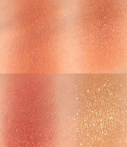 オンブル ジェ/GUERLAIN/アイシャドウパレットを使ったクチコミ(2枚目)