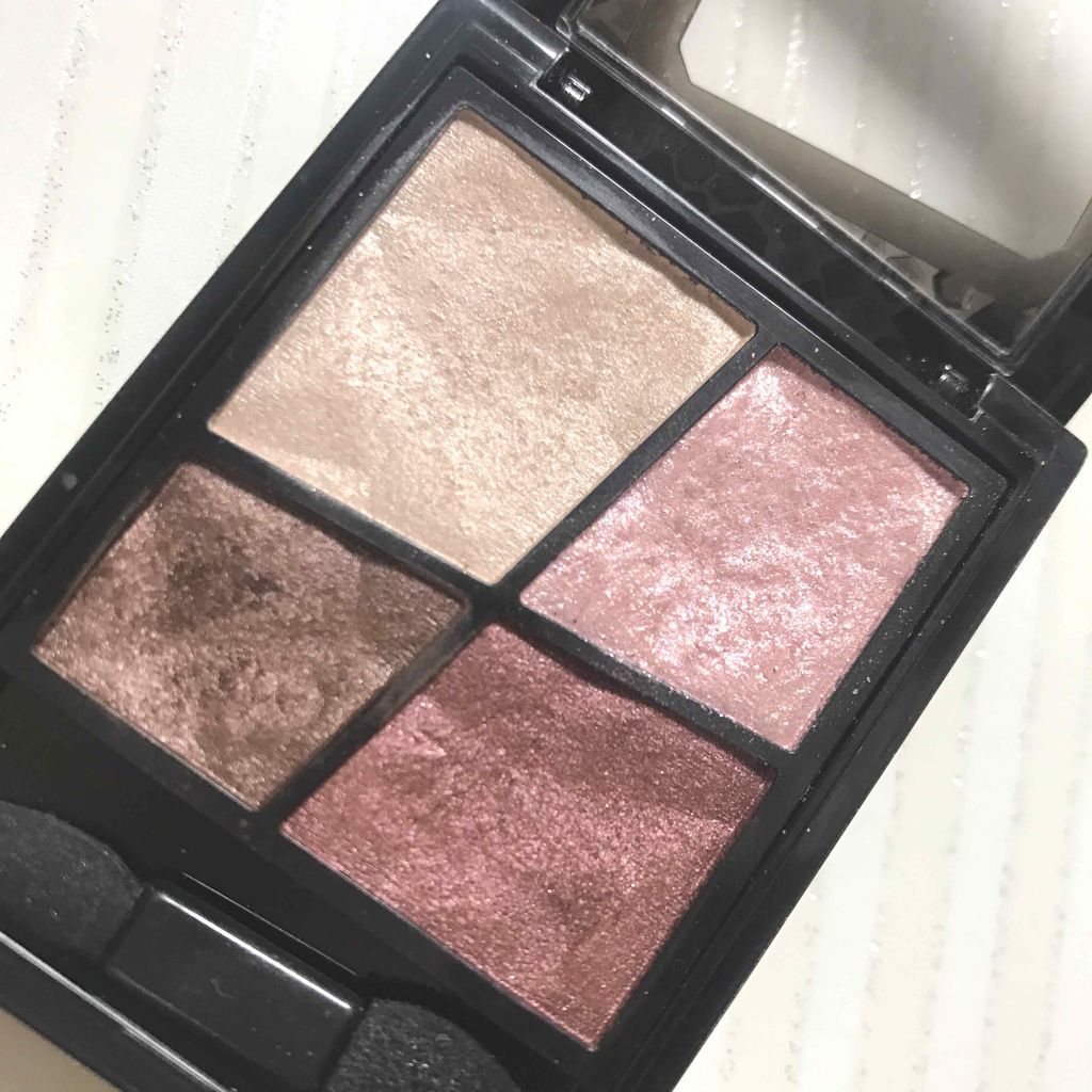 ジェミィリッチ アイズ/Visée/アイシャドウパレットを使ったクチコミ（2枚目）