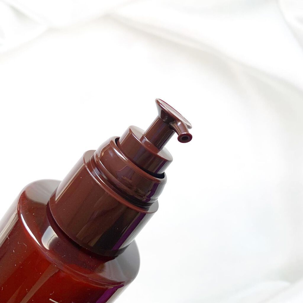 I.D メソッド モイスチュア シェイキング ヘアオイル/コーセー ビューティー ネクスト/ヘアオイルを使ったクチコミ(2枚目)