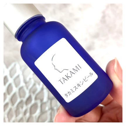 タカミスキンピール/タカミ/ブースター・導入液を使ったクチコミ(3枚目)