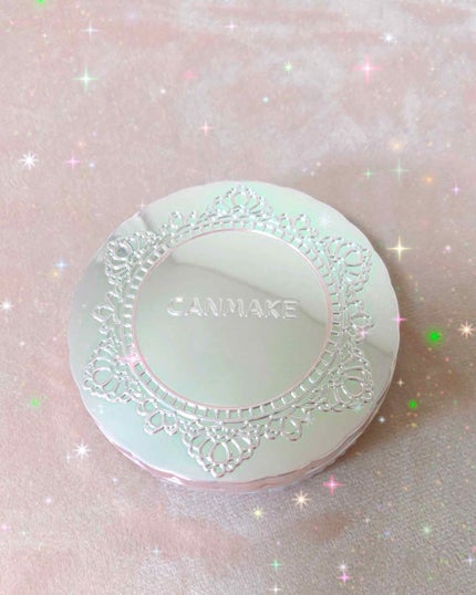 トランスペアレントフィニッシュパウダー/キャンメイク/プレストパウダーを使ったクチコミ(1枚目)