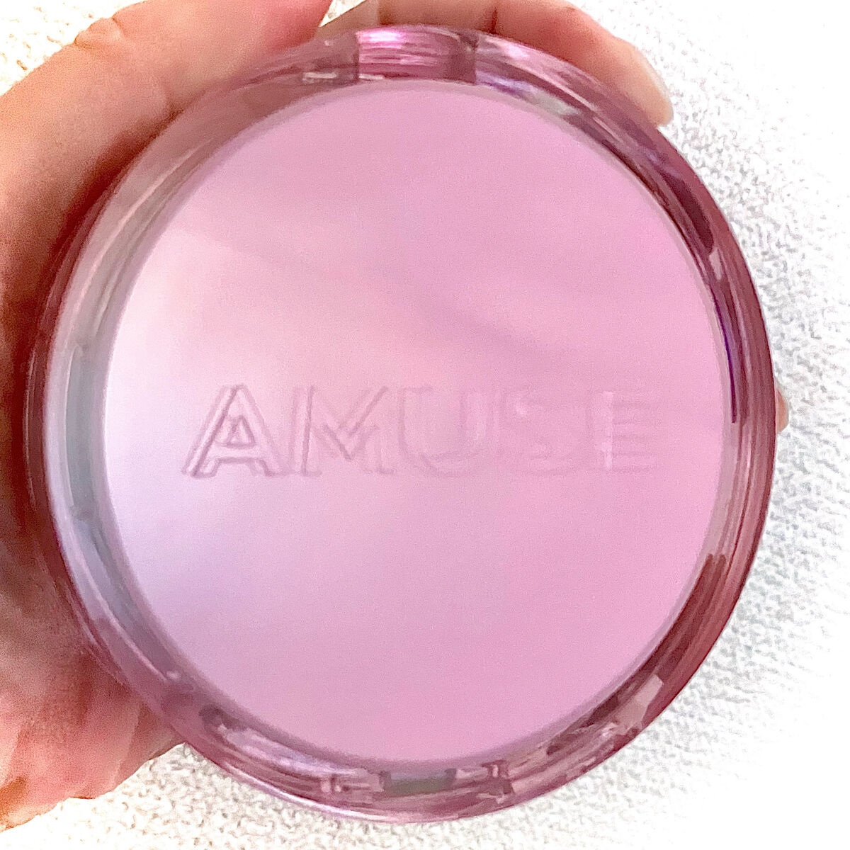 デューパワーヴィーガンクッション/AMUSE/クッションファンデーションを使ったクチコミ（1枚目）