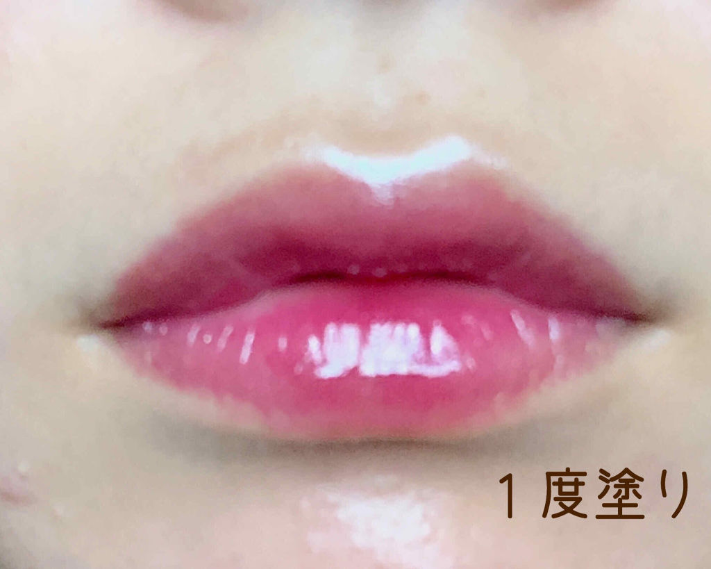 アピュー ウォーターライト ティント/A’pieu/リップティントを使ったクチコミ（1枚目）