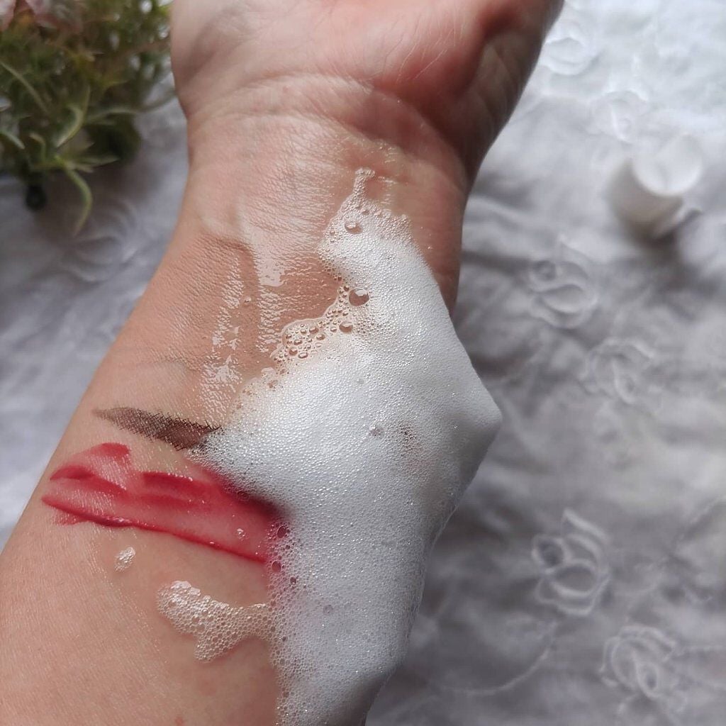 パチパチはたらくメイク落とし/ビオレ/クレンジングウォーターを使ったクチコミ(3枚目)