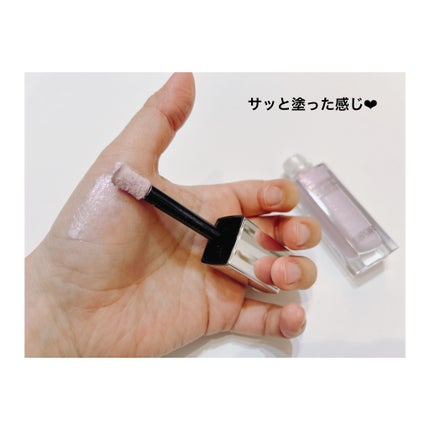 ディオールスキン フォーエヴァー グロウ マキシマイザー/Dior/ハイライトを使ったクチコミ(5枚目)