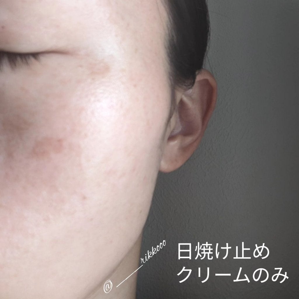 ピンクティーツリーカバーアップグロウクッション/APLIN/クッションファンデーションを使ったクチコミ(5枚目)